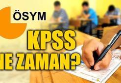 2018 KPSS ne zaman yapılacak? KPSS başvuru tarihleri ne zaman?