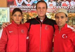 Nur Tatar ve Servet Tazegül'den 2016 için önemli adım
