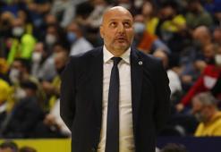 Aleksandar Djordjevic: Her türlü zorlukla savaşan bir takım olduk