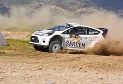 Akdeniz Rallisi KKTC'de