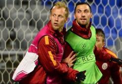 Galatasaray'a Semih Kaya piyangosu