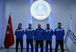 Kağıtsporlu tekvandocular Türkiye şampiyonası yolcusu