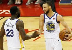 Warriors savunmasını aşmak zor
