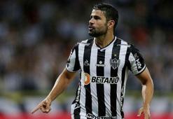 Son dakika! Fenerbahçe, Diego Costa'nın taleplerini kabul etti