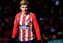 Griezmann savaşı! Atletico Madrid'den açıklama geldi...