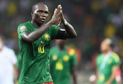 Vincent Aboubakar'dan olay sözler: "Salah beni etkilemiyor"
