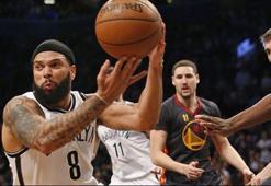 Nets, Warriors'a 12. yenilgisini tattırdı