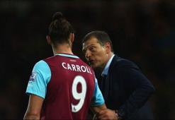Bilic: Allardyce, Carroll konusunda çok haklı