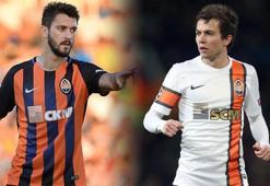 Beşiktaş'tan Shakhtar operasyonu!
