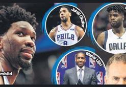 NBA'de trol skandalı!