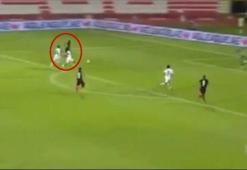 Sow'dan nefis gol