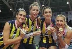 Fenerbahçe'nin gururu Sarı Melekler