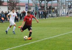 18 Yaş Altı Milli Futbol Takımı, Makedonya'yı 2-1 yendi