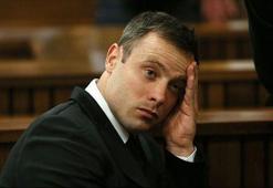 Pistorius'a ev hapsi
