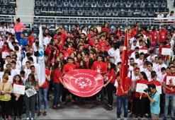 Ulusal Özel Olimpiyat Oyunları başladı