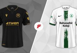 Konyaspor - Giresunspor maçı öncesi bilinmesi gerekenler