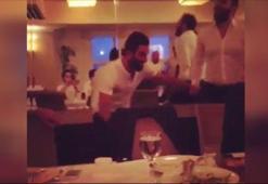 Halay başı Arda Turan!