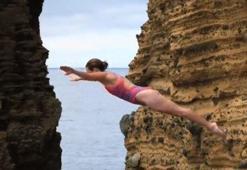 Redd Bull Cliff Diving'de yeni sezon başlıyor