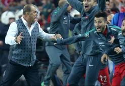 'Yerli' teknik adamlar EURO 2016 elemelerine damga vurdu