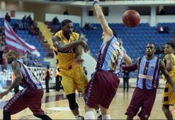 Trabzonspor Medical Park 74-71 Aris
