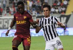 Göztepe, Altay ile oynayacağı derbi için kenetlendi