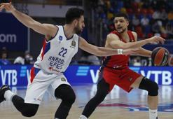 Anadolu Efes, EuroLeague'de Asvel'i ağırlayacak