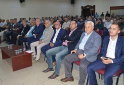 Muğlaspor görev dağılımını yaptı