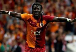 Galatasaray'ın golcüsü Bafetimbi Gomis'e büyük şok!