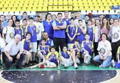 Basketbolda 'Işık' saçtılar
