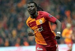 Galatasaray'ın yıldızı Bafetimbi Gomis'ten transfer açıklaması!