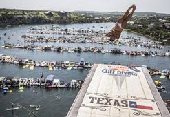 Red Bull Cliff Diving heyecanı başlıyor
