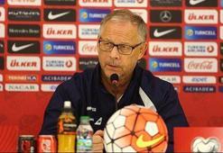 Lars Lagerback: Türkiye büyük bir başarı elde etti