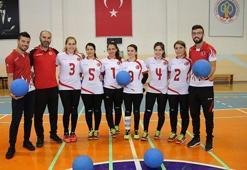 Goalball'ın kraliçeleri Dünya Şampiyonası'na hazır