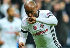 Beşiktaş'ta Vagner Love sıkıntısı