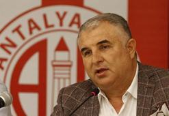 Antalyaspor Başkanı Bulut: 42 milyon lira tasarrufumuz oldu