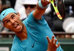 Nadal, Bolelli'yi 3-0 yendi
