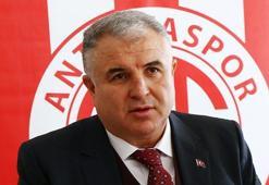 Antalyaspor'un 303 milyon TL borcu var