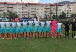 18 Yaş Altı Milli Futbol Takımı Gürcistan'a 4-1 yenildi