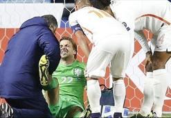 Tim Krul sezonu kapattı