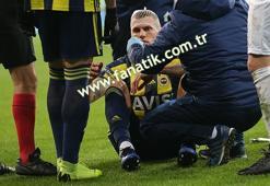 Bursaspor - Fenerbahçe maçından kareler!
