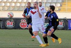 Elazığspor 0-1 Gaziantep Büyükşehir Belediyespor
