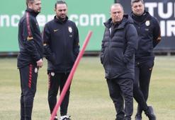 Galatasaray kafilesi Bolu'da