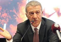 Ahmet Ağaoğlu'ndan teknik direktör açıklaması