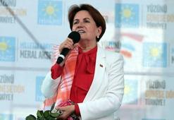 Meral Akşener'den anket açıklaması: Millet ittifakı, Cumhur İttifakı'nı geçiyor