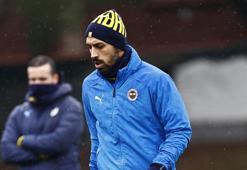 Fenerbahçe, Başakşehir maçı hazırlıklarını sürdürdü