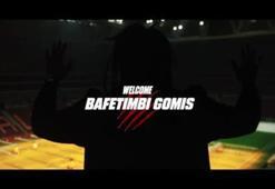 Galatasaray'dan Bafetimbi Gomis paylaşımı...