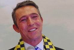 Ali Koç: Belki bir hayal gerçekleşmek üzere
