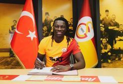 Son Dakika | Bafetimbi Gomis resmen Galatasaray'da