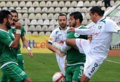 Giresunspor 2-0 Denizlispor