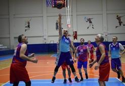 Veteran Basketbol Turnuvası'nda şampiyonlar belli oldu